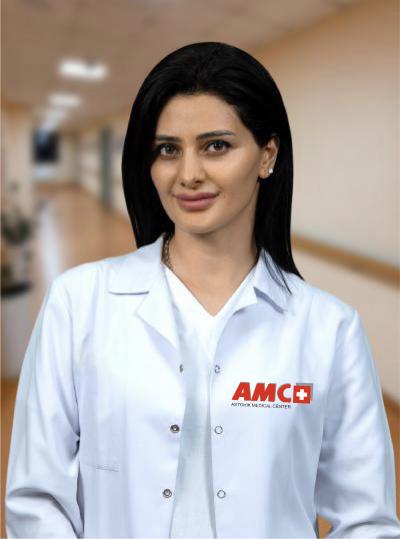 Մերի Գրիգորյան