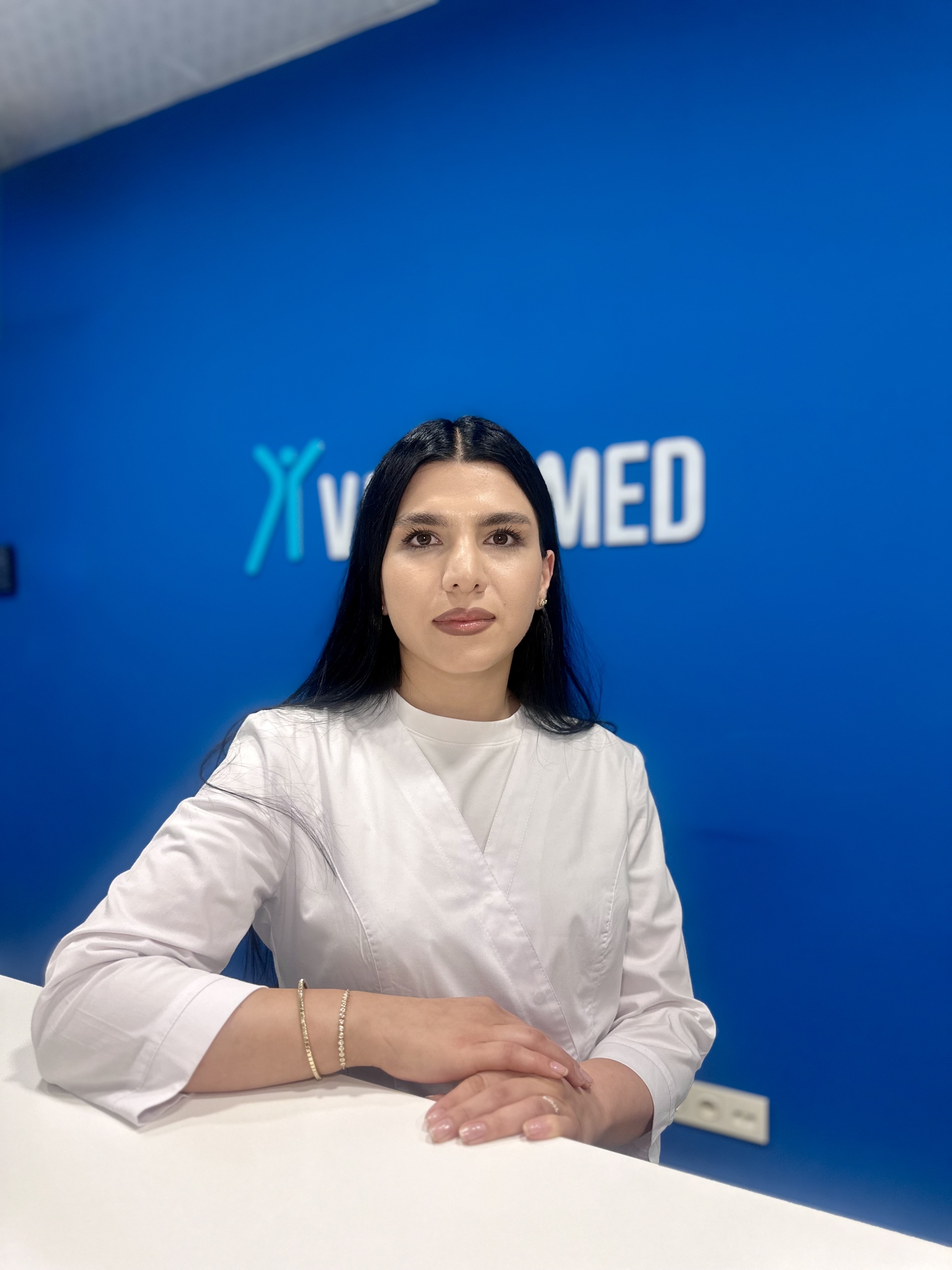 Արմինե Մկրտչյան